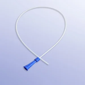 Absaugkatheter Standard 50 cm, geschmolzene Spitze